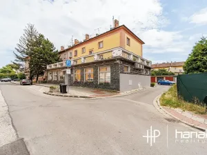 Pronájem bytu 2+1, Olomouc, Za poštou, 56 m2