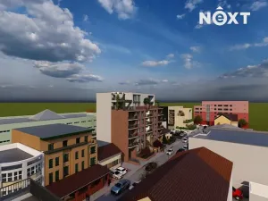 Prodej bytu 1+kk, Zlín, Lešetín I, 47 m2