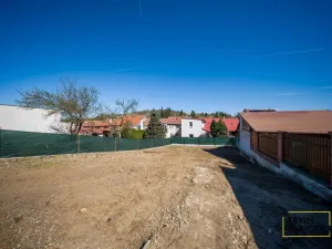 Prodej pozemku, Radostice, Hlavní, 320 m2