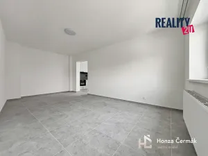 Pronájem bytu 2+kk, Brno, Pramenná, 54 m2