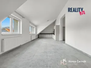 Pronájem bytu 2+kk, Brno, Pramenná, 70 m2
