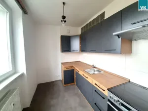 Pronájem bytu 3+1, Litomyšl, T. G. Masaryka, 63 m2