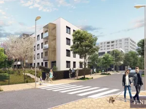 Prodej bytu 2+kk, Praha - Hlubočepy, Voskovcova, 51 m2