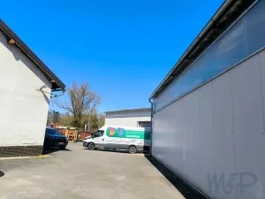 Pronájem komerční nemovitosti, Polná, 461 m2