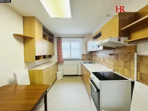 Pronájem bytu 2+kk, Benešov, Jiráskova, 52 m2