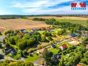 Prodej pozemku pro bydlení, Březí, Vínová, 1002 m2