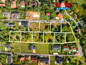 Prodej pozemku pro bydlení, Březí, 1004 m2