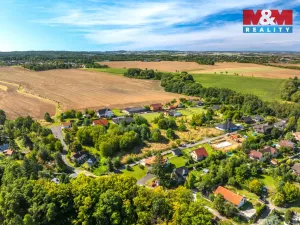 Prodej pozemku pro bydlení, Březí, 1004 m2