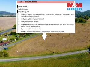 Prodej pozemku pro bydlení, Úštěk - Úštěk-Českolipské Předměstí, 1446 m2