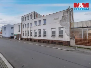 Pronájem skladu, Nymburk, Jičínská, 320 m2