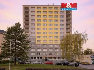 Pronájem bytu 2+1, Poděbrady - Poděbrady II, Dr. Horákové, 56 m2