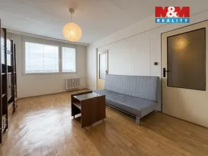 Pronájem bytu 2+1, Poděbrady - Poděbrady II, Dr. Horákové, 56 m2