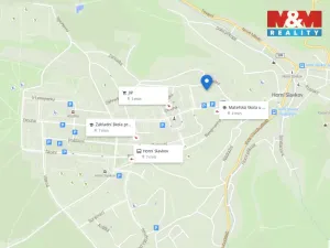 Prodej bytu 3+kk, Horní Slavkov, Zahradní, 47 m2