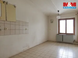 Prodej rodinného domu, Zbýšov - Klucké Chvalovice, 134 m2