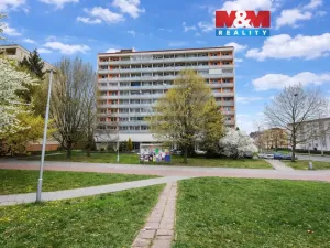 Pronájem bytu 1+1, Olomouc - Neředín, Politických vězňů, 38 m2