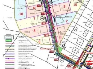 Prodej pozemku pro bydlení, Kasejovice, 1009 m2