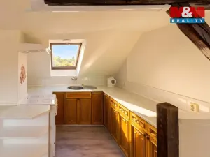 Prodej rodinného domu, Plzeň - Doudlevce, Zborovská, 155 m2