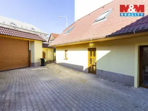 Prodej rodinného domu, Plzeň - Doudlevce, Zborovská, 155 m2