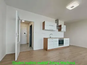Pronájem bytu 1+kk, Praha - Řepy, 35 m2