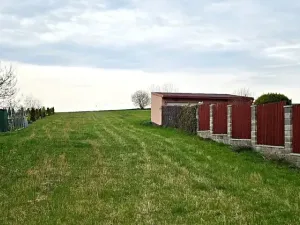 Prodej pozemku pro bydlení, Borkovany, 1606 m2