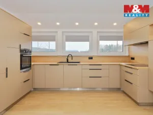 Pronájem bytu 4+kk, Hamry nad Sázavou, 80 m2