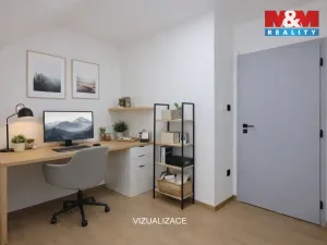 Pronájem bytu 4+kk, Hamry nad Sázavou, 80 m2