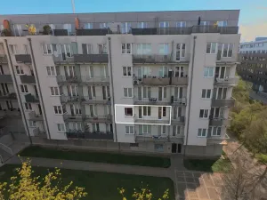 Prodej bytu 2+kk, Praha - Strašnice, Názovská, 48 m2