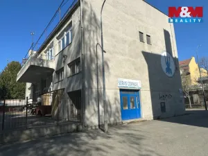 Prodej činžovního domu, Prostějov, Svatoplukova, 410 m2