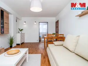 Prodej bytu 3+1, Poděbrady - Poděbrady II, Alešova, 69 m2