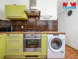 Prodej bytu 3+1, Poděbrady - Poděbrady II, Alešova, 69 m2