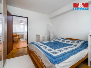 Prodej bytu 3+1, Poděbrady - Poděbrady II, Alešova, 69 m2