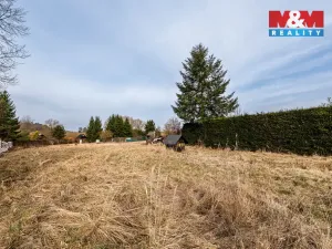 Prodej pozemku pro bydlení, Sudoměřice u Bechyně, 1069 m2