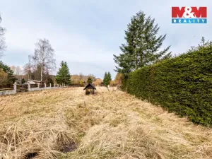 Prodej pozemku pro bydlení, Sudoměřice u Bechyně, 1069 m2