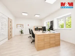 Pronájem skladu, Hlubočky, Fučíkova, 900 m2