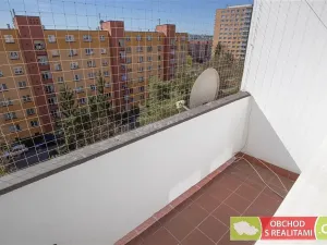 Pronájem bytu 2+1, Praha, Jasmínová, 60 m2