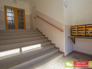 Pronájem bytu 2+1, Praha, Jasmínová, 60 m2