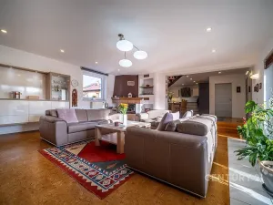 Prodej rodinného domu, Žabovřesky, 285 m2