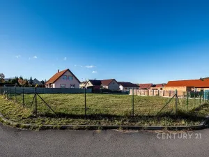 Prodej pozemku, Křemže, 765 m2