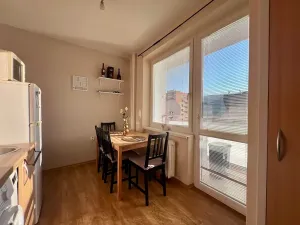 Pronájem bytu 1+1, Blansko, Bezručova, 37 m2