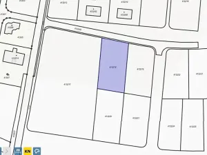 Prodej pozemku pro bydlení, Benešov, 1348 m2