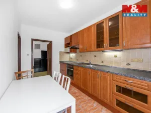 Pronájem bytu 1+1, Plzeň - Východní Předměstí, Francouzská třída, 40 m2