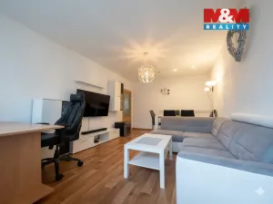 Pronájem bytu 3+1, Klatovy - Klatovy III, Plzeňská, 88 m2