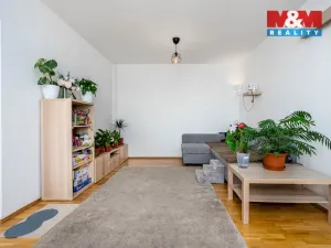 Prodej bytu 2+kk, Praha - Krč, Štúrova, 68 m2