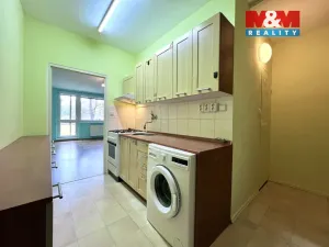 Pronájem bytu 1+kk, Zlín, Družstevní, 32 m2