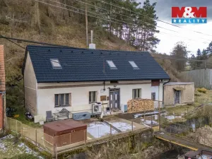Prodej rodinného domu, Hlohovice - Hlohovičky, 53 m2