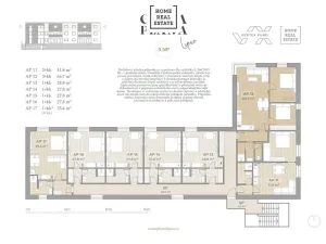 Prodej bytu 1+kk, Černá v Pošumaví, 36 m2