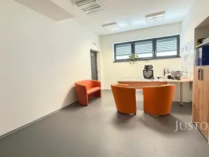 Pronájem kanceláře, Teplice, Emilie Dvořákové, 165 m2