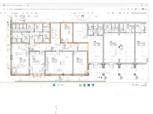 Pronájem kanceláře, Teplice, Emilie Dvořákové, 165 m2