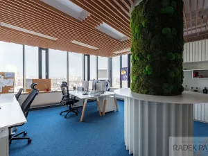 Prodej kanceláře, Brno, Pražákova, 272 m2