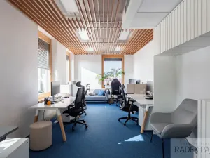 Prodej kanceláře, Brno, Pražákova, 272 m2